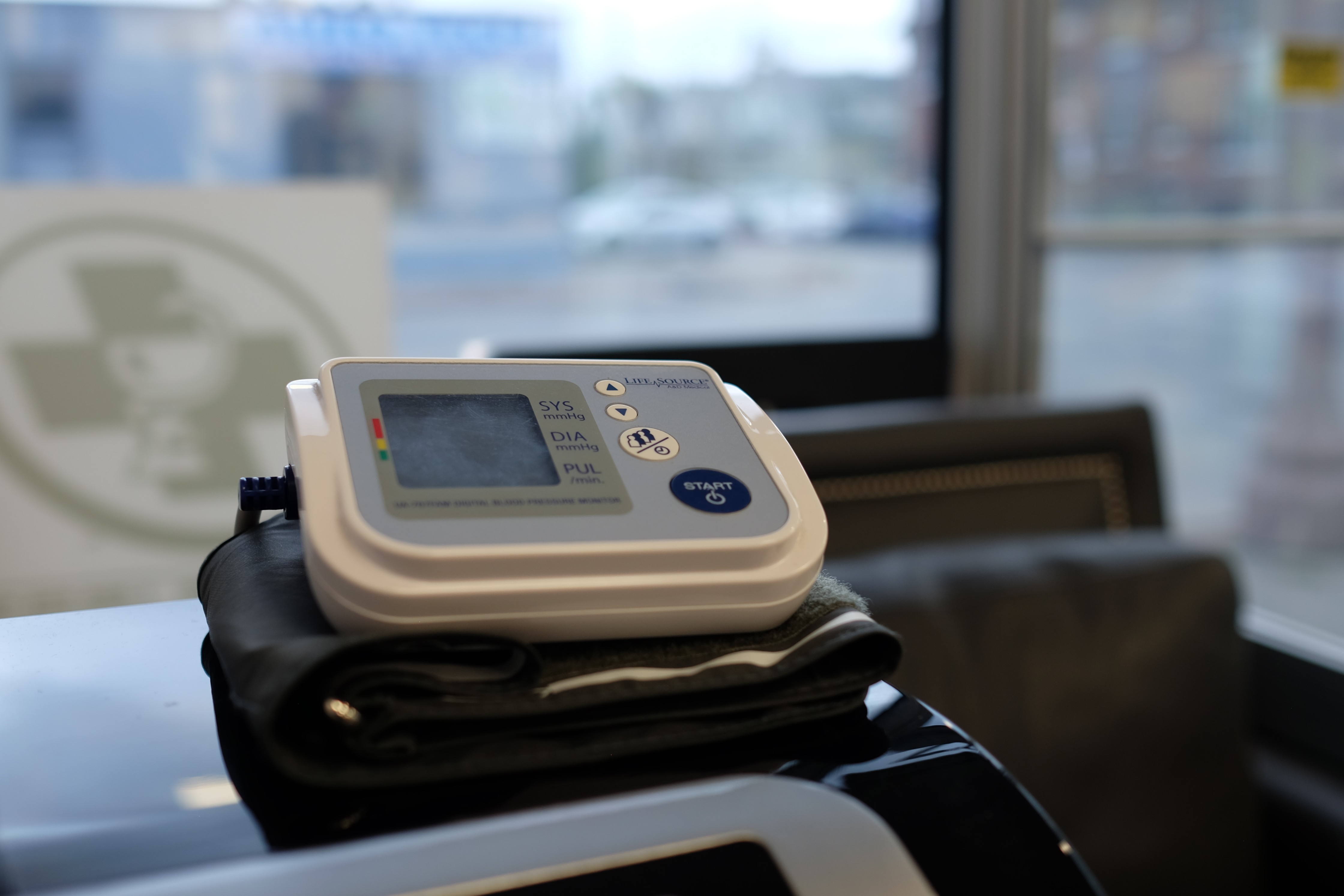 Blood Pressure Readings